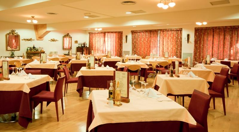 Hotel Palacios Alfaro Eksteriør billede