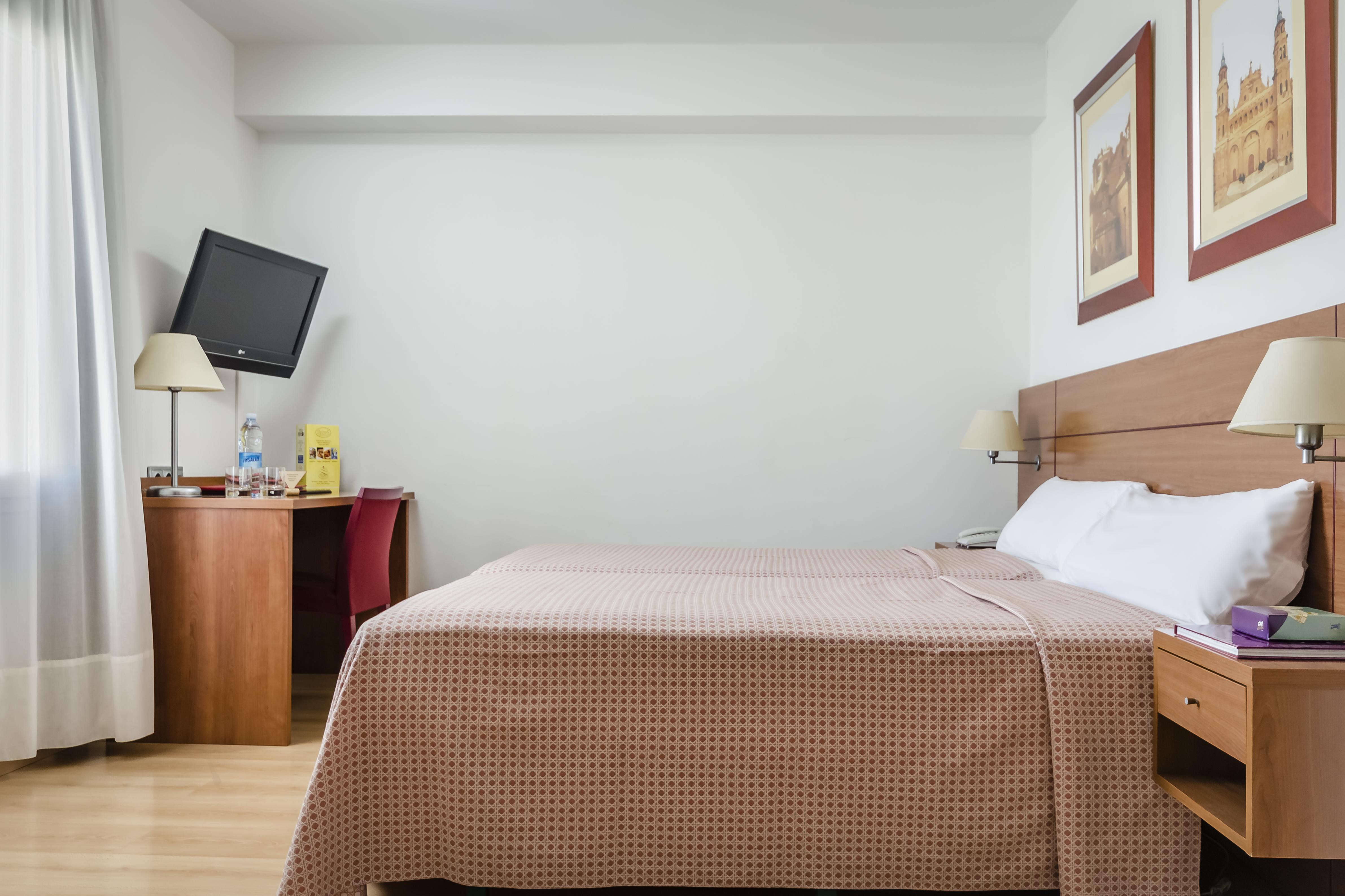 Hotel Palacios Alfaro Eksteriør billede