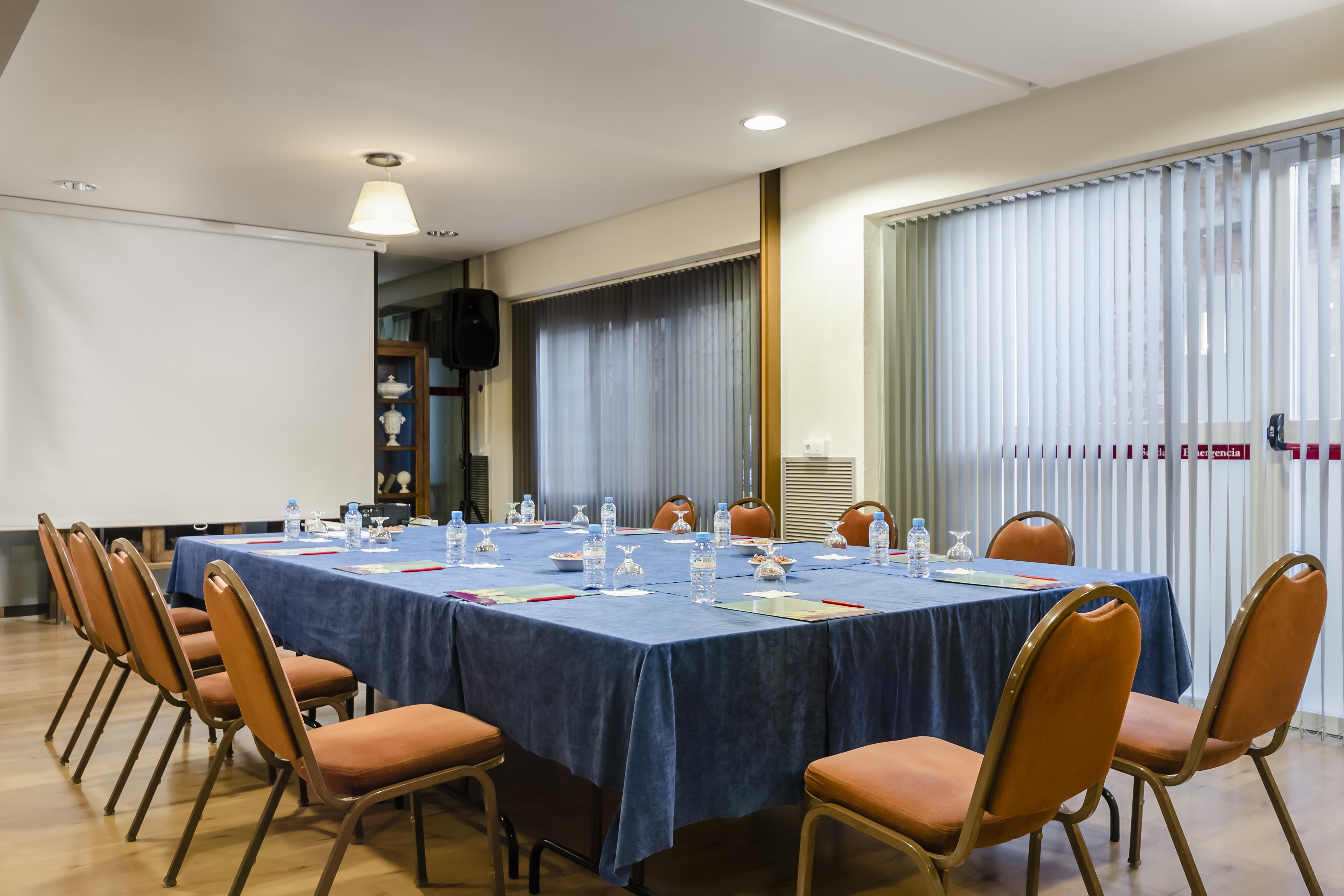 Hotel Palacios Alfaro Eksteriør billede