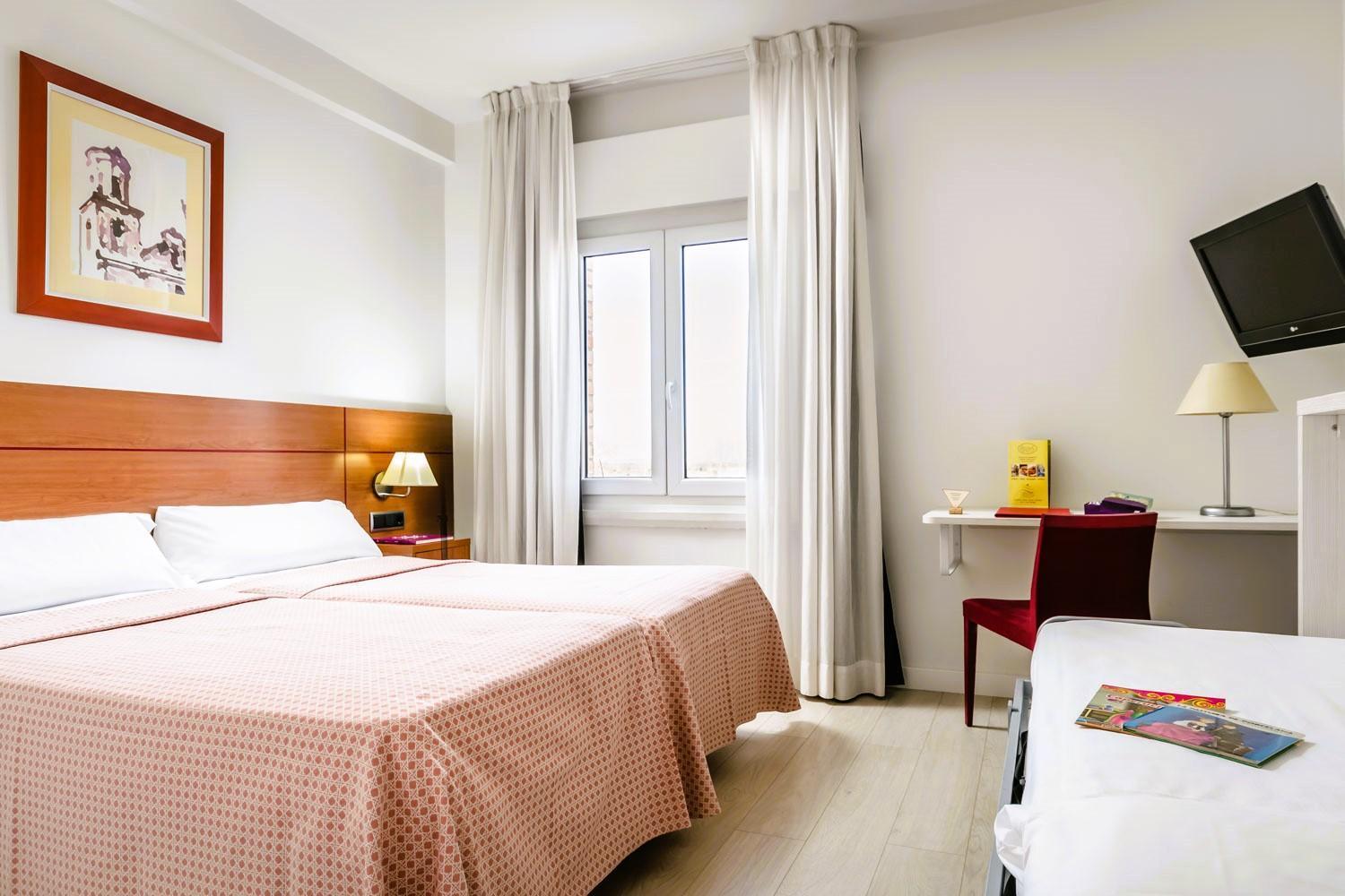 Hotel Palacios Alfaro Eksteriør billede
