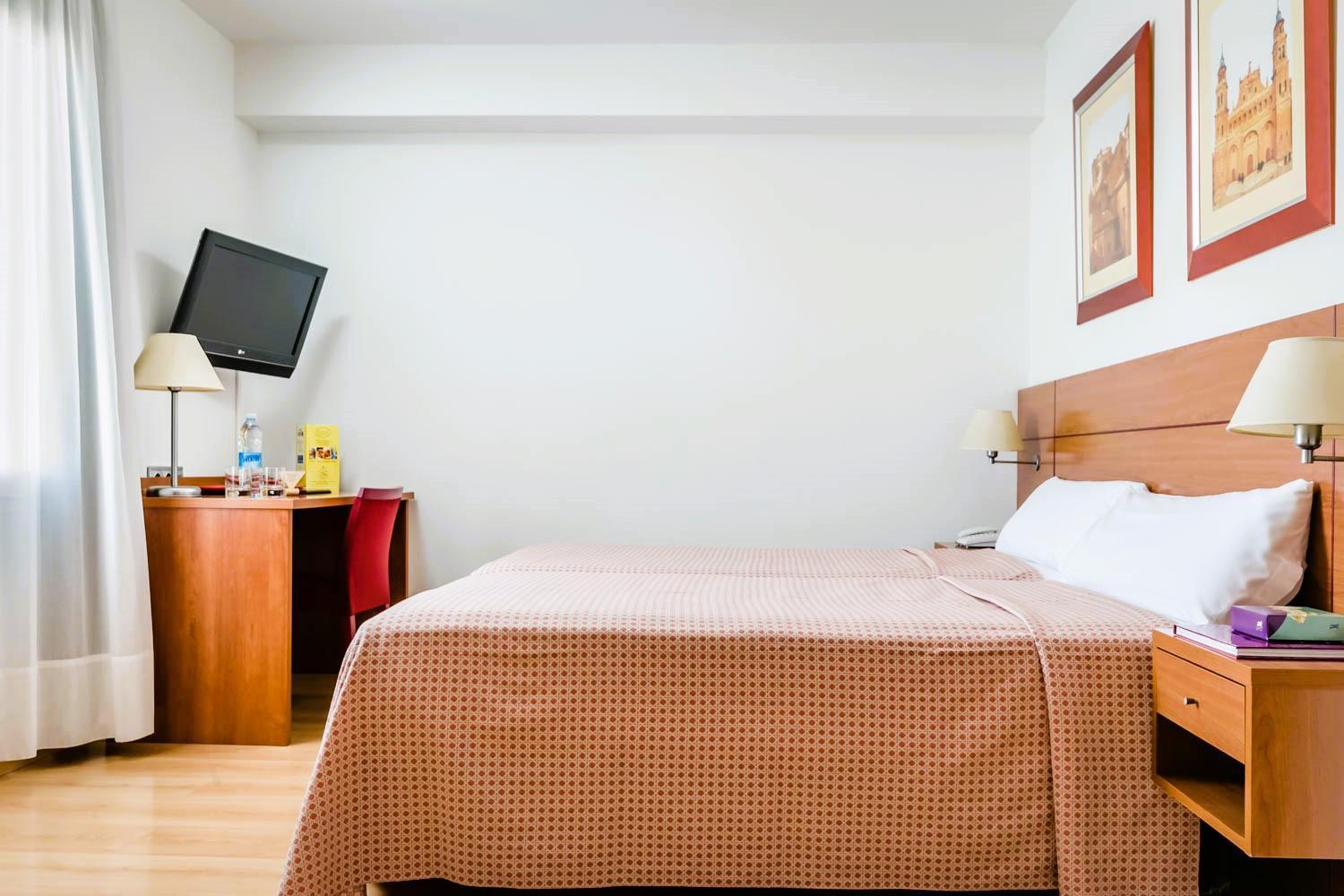 Hotel Palacios Alfaro Eksteriør billede