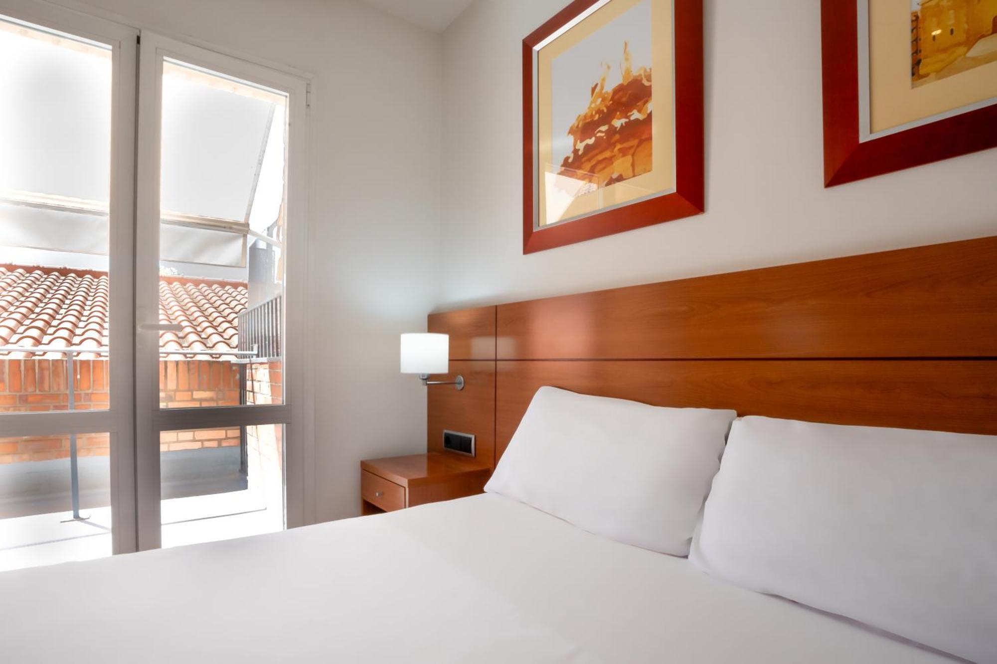 Hotel Palacios Alfaro Eksteriør billede