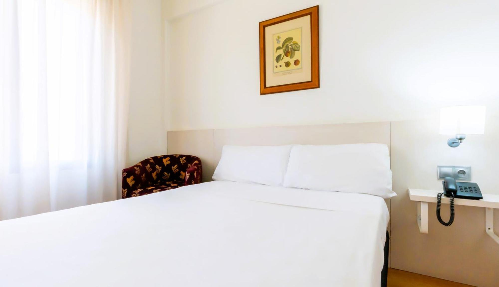 Hotel Palacios Alfaro Eksteriør billede