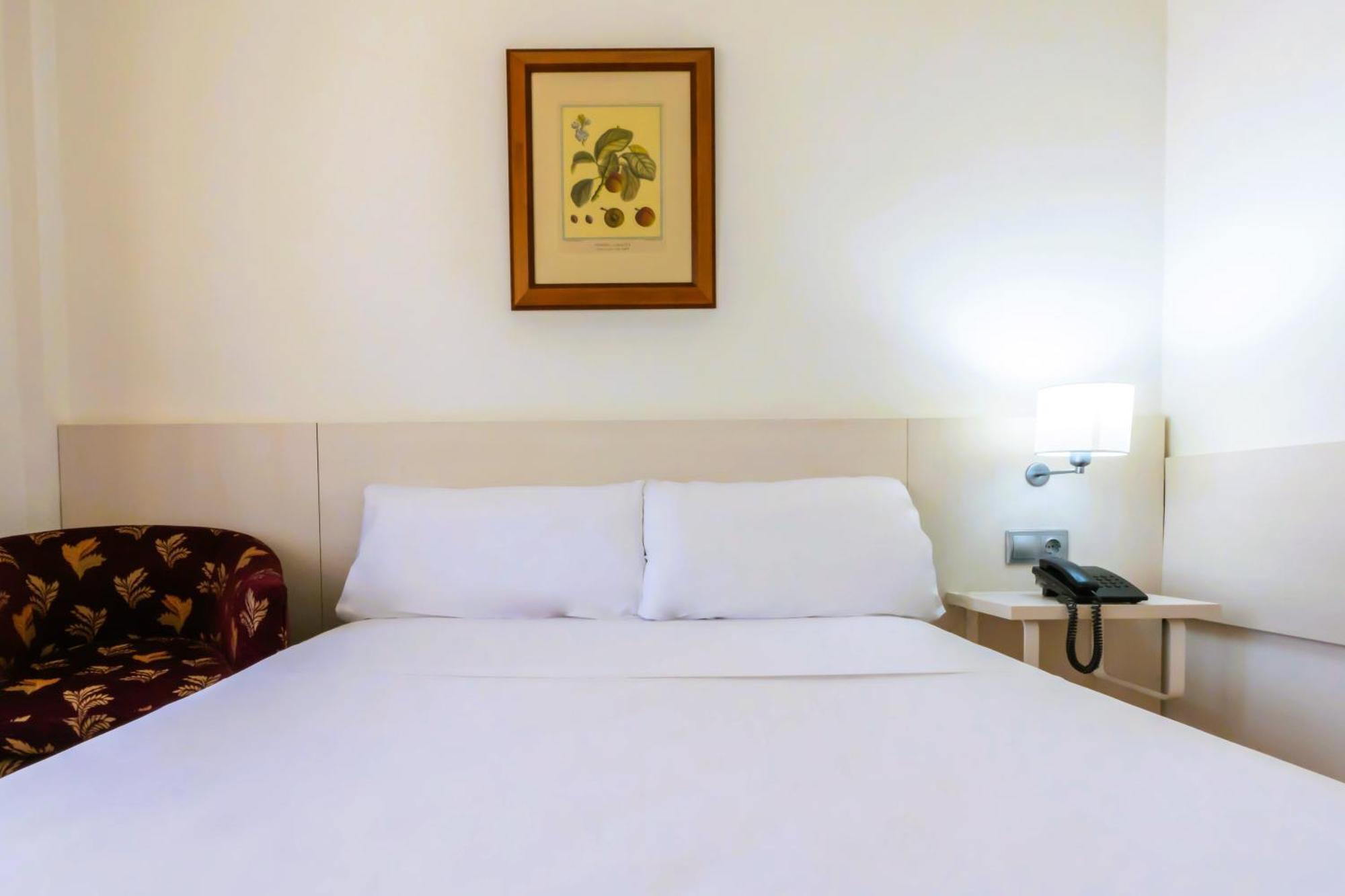 Hotel Palacios Alfaro Eksteriør billede