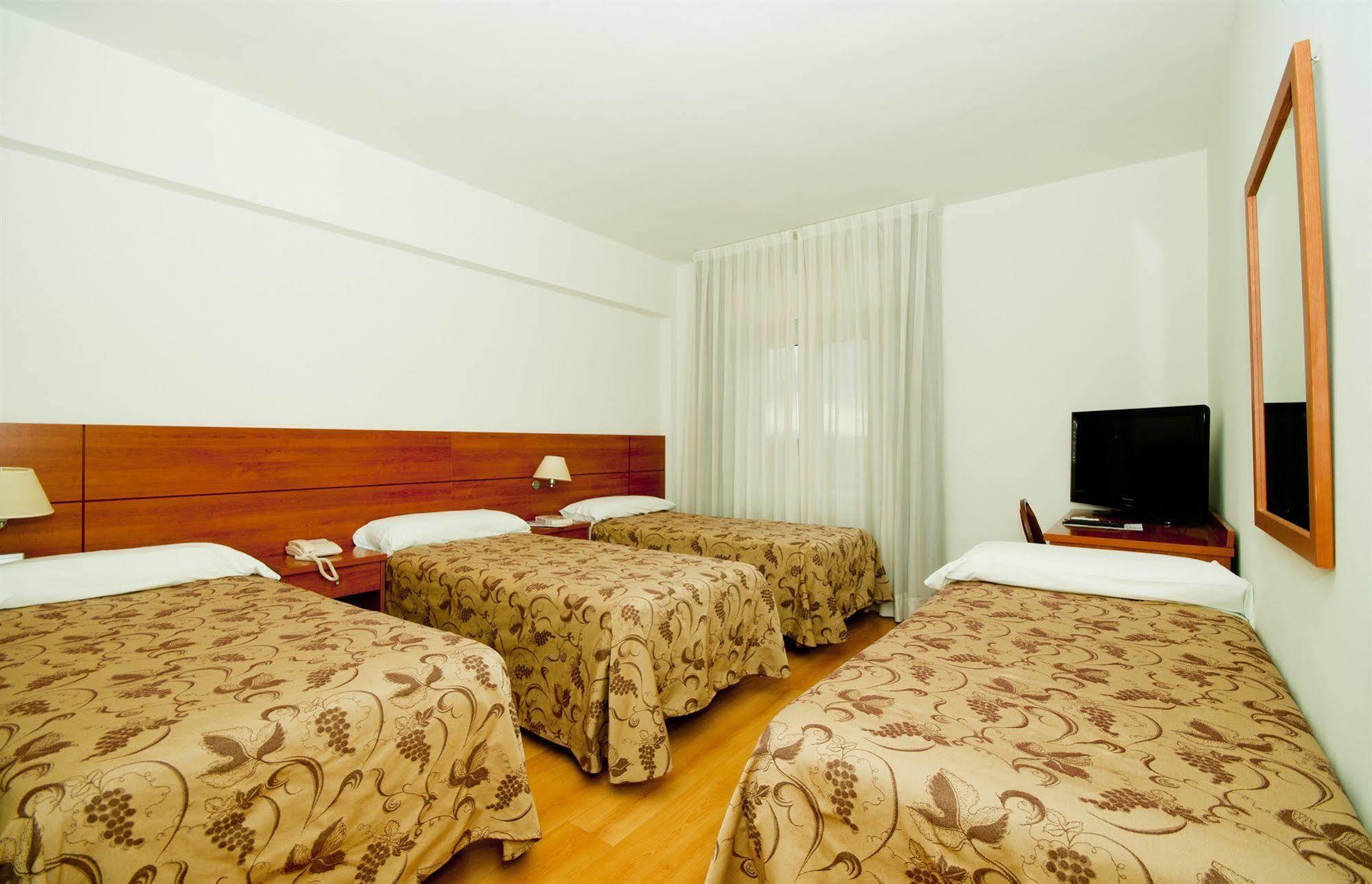 Hotel Palacios Alfaro Værelse billede