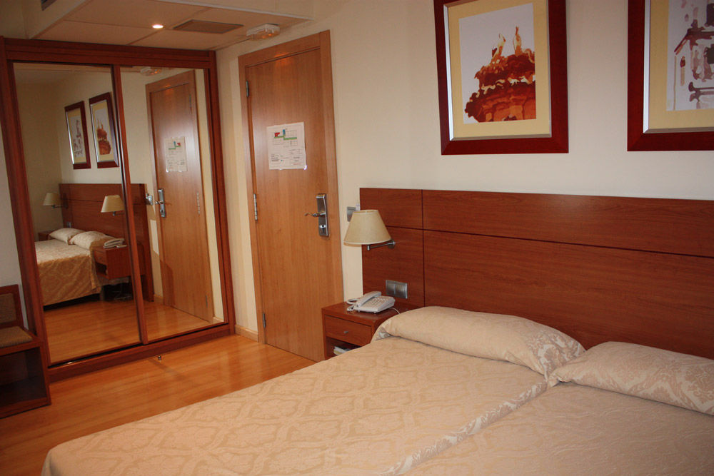 Hotel Palacios Alfaro Værelse billede